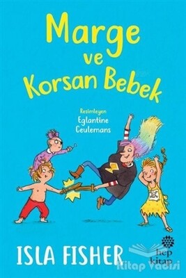 Marge ve Korsan Bebek - Hep Kitap