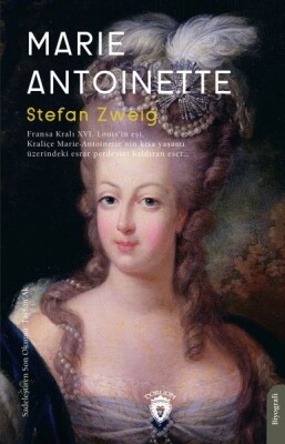 Marie Antoinette - Dorlion Yayınları