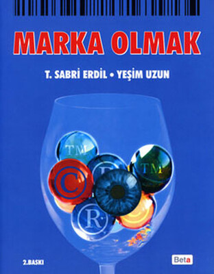 Marka Olmak - Beta Basım Yayım