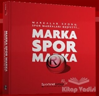 Marka Spor Marka - Pozitif Yayınları