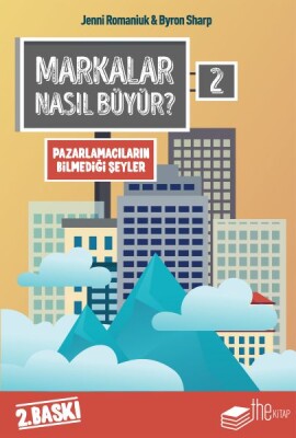 Markalar Nasıl Büyür? 2 - The Kitap