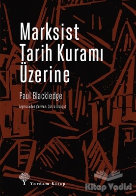 Marksist Tarih Kuramı Üzerine - Yordam Kitap