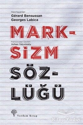 Marksizm Sözlüğü - Yordam Kitap