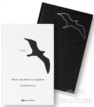 Martı Jonathan Livingston (Ciltli) - Epsilon Yayınları