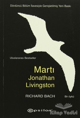 Martı Jonathan Livingston (Dördüncü Bölüm İlavesiyle) - Epsilon Yayınları