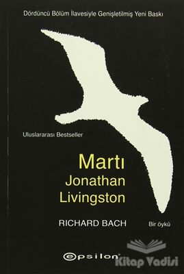 Martı Jonathan Livingston (Dördüncü Bölüm İlavesiyle) - 1