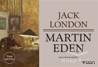 Martin Eden (Mini Kitap) - Can Sanat Yayınları