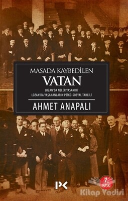 Masada Kaybedilen Vatan - Profil Kitap