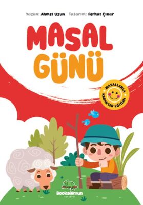 Masal Günü - Masallarla Karakter Eğitimi - 1