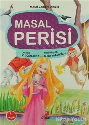 Masal Perisi - 1