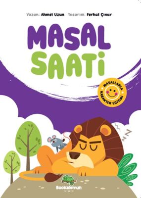 Masal Saati - Masallarla Karakter Eğitimi - 1