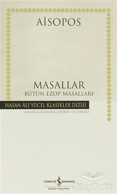 Masallar Bütün Ezop Masalları - 1