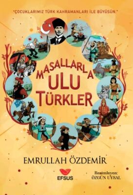 Masallarla Ulu Türkler - 1