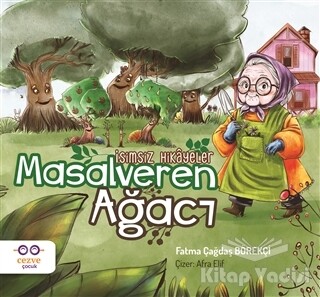 Masalveren Ağacı - Cezve Çocuk