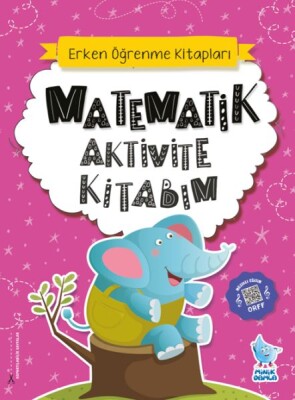 Matematik Aktivite Kitabım - Minik Damla