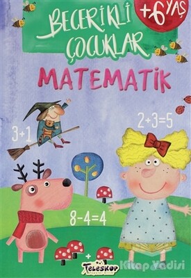 Matematik - Becerikli Çocuklar - Teleskop