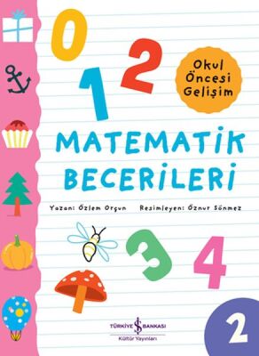 Matematik Becerileri – Okul Öncesi Gelişim - 1