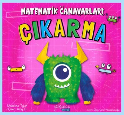 Matematik Canavarları-Çıkarma - 1