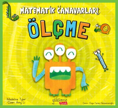 Matematik Canavarları - Ölçme - 1