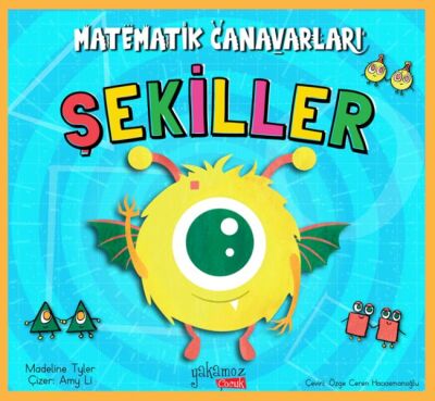 Matematik Canavarları - Şekiller - 1