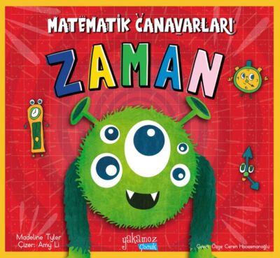 Matematik Canavarları - Zaman - 1