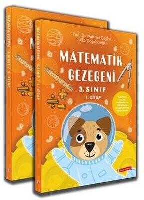 Matematik Gezegeni 3. Sınıf Seti - 2 Kitap Takım - Odtü Yayınları