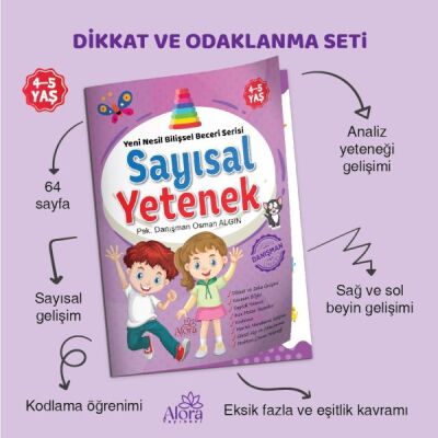 Matematik-Sayısal Yetenek - 1