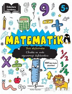 Matematik - Yeni Alıştırmalar 5+ - 1