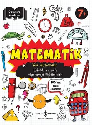 Matematik - Yeni Alıştırmalar 7+ - 1