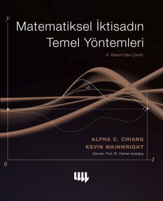 Matematiksel İktisadın Temel Yöntemleri - Literatür Yayınları