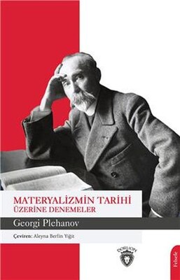 Materyalizmin Tarihi Üzerine Denemeler - Dorlion Yayınları