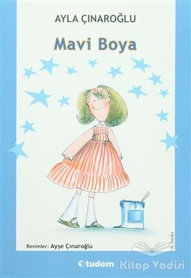 Mavi Boya - 1