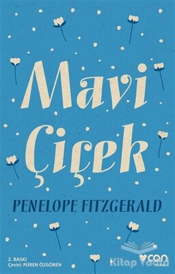 Mavi Çiçek - Can Sanat Yayınları