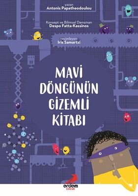 Mavi Döngünün Gizemli Kitabı - 1