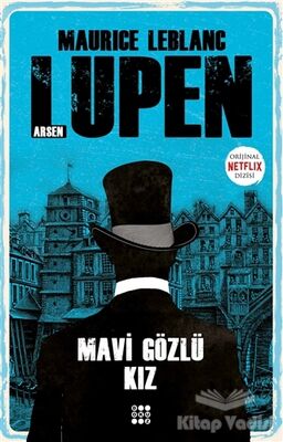 Mavi Gözlü Kız - Arsen Lüpen - 1