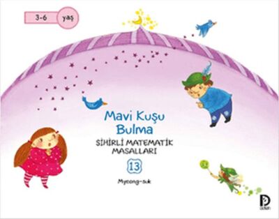 Mavi Kuşu Bulma - 1