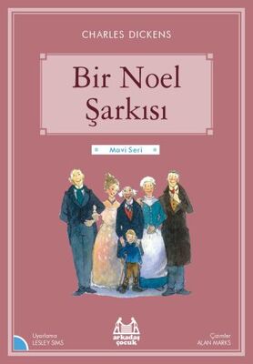 Mavi Seri - Bir Noel Şarkısı - 1