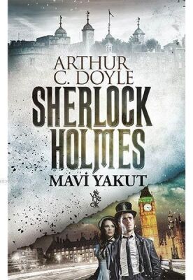 Mavi Yakut - Sherlock Holmes - 1