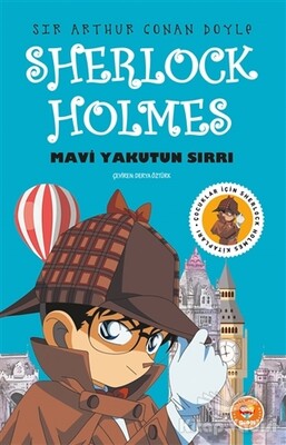 Mavi Yakutun Sırrı - Sherlock Holmes - Biom Yayınları