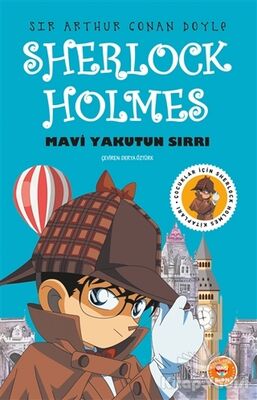 Mavi Yakutun Sırrı - Sherlock Holmes - 1