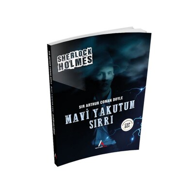 Mavi Yakutun Sırrı - Sherlock Holmes - Aperatif Kitap Yayınları