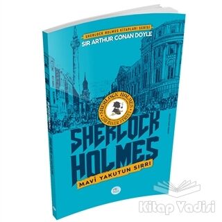 Mavi Yakutun Sırrı - Sherlock Holmes - 1