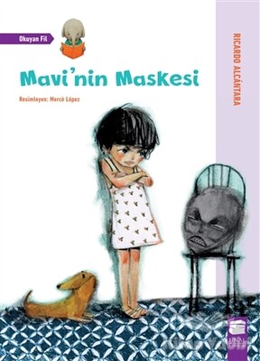 Mavi'nin Maskesi - Final Kültür Sanat Yayınları