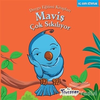 Maviş Çok Sıkılıyor - Teleskop