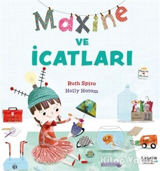 Maxine ve İcatları - 1