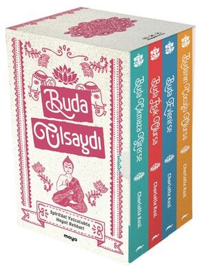 Maya Buda Olsaydı Seti - 4 Kitap Takım Kutulu - 1