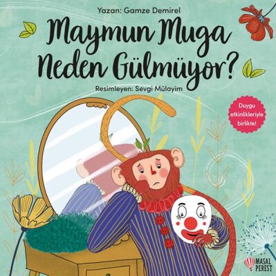 Maymun Muga Neden Gülmüyor? - 1