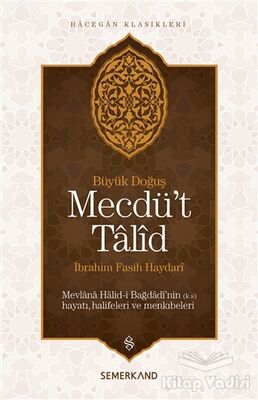 Mecdü't Talid - 1