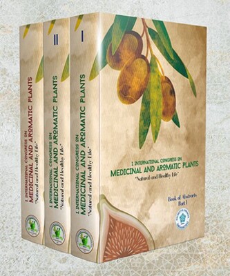 Medıcal and Aromatıc Plants (3 Cilt) - Neü Yayınları