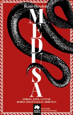 Medusa - Eksik Parça Yayınları